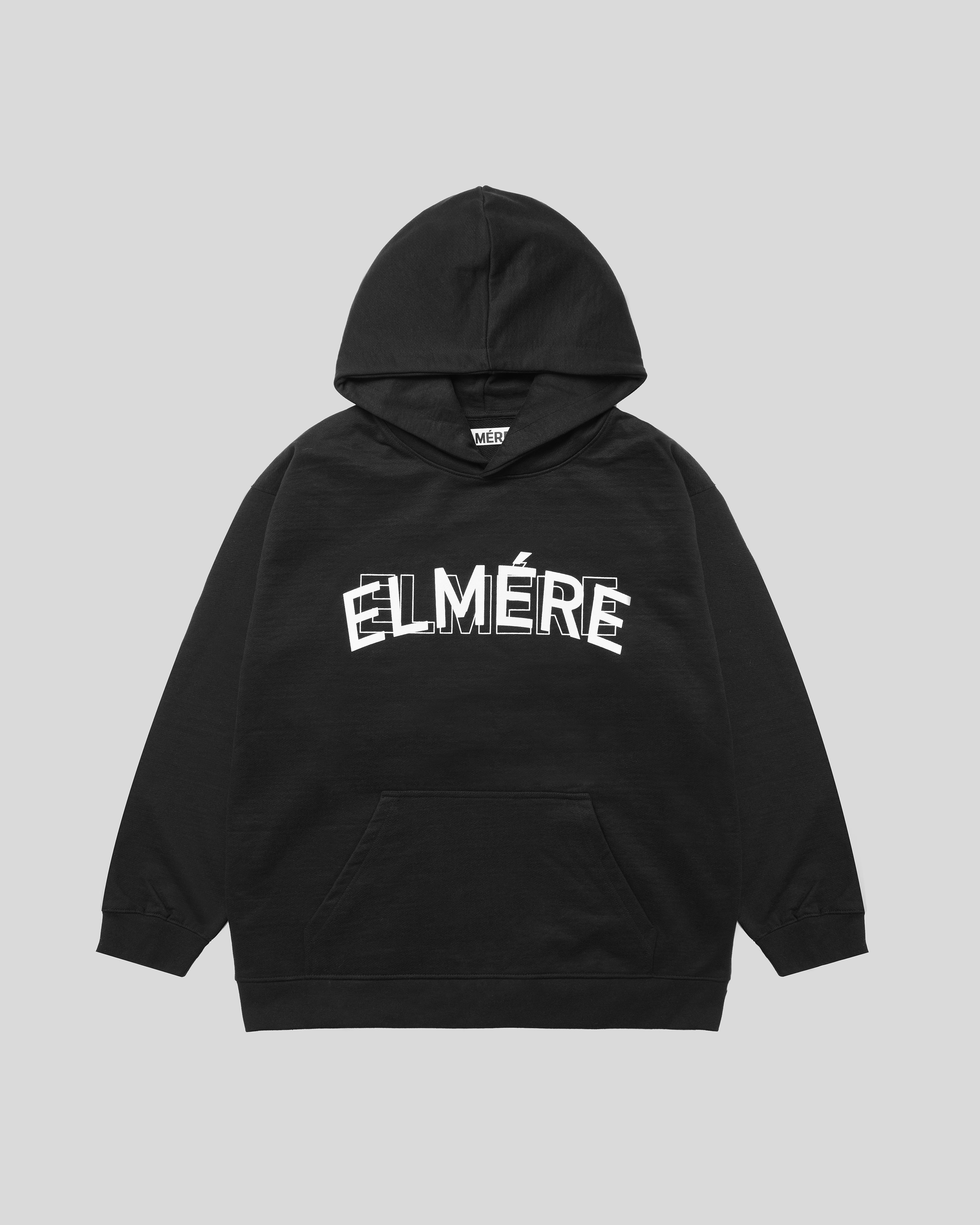 Stamp Hoodie