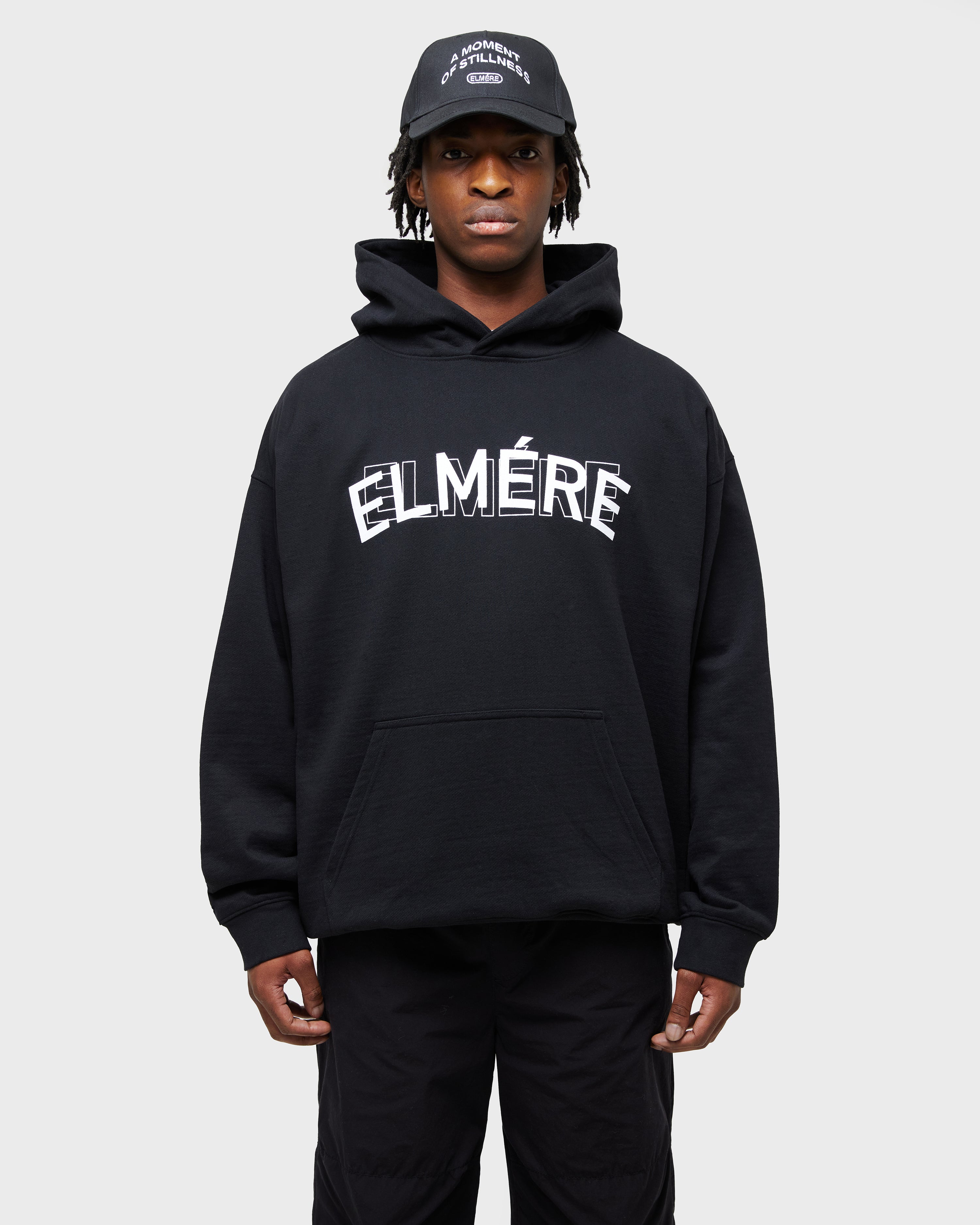 Stamp Hoodie